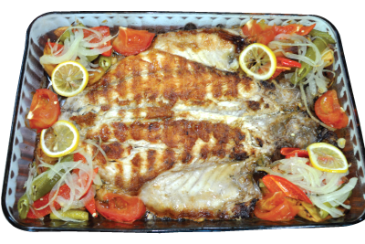 Deniz Levreği Tandır (2 kişilik)