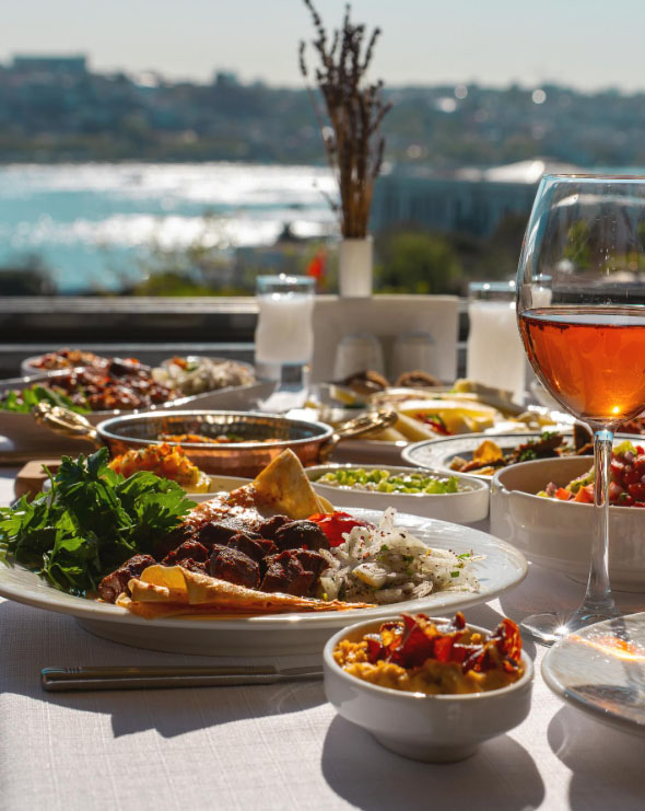 Restaurant Fotoğrafı