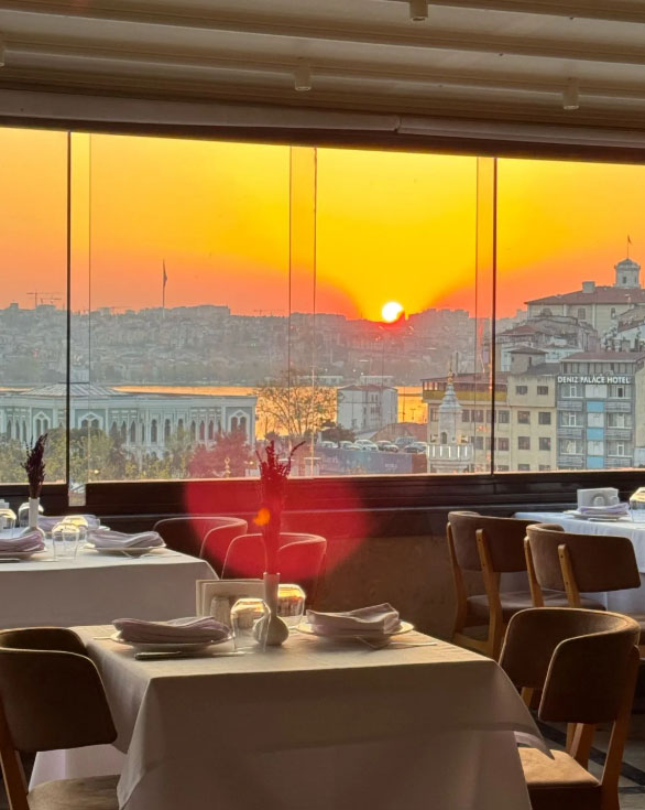 Restaurant Fotoğrafı