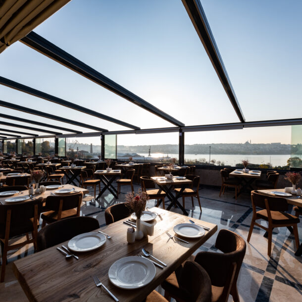 Restaurant Fotoğrafı