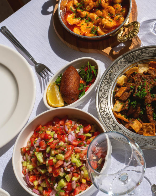 Restaurant Fotoğrafı