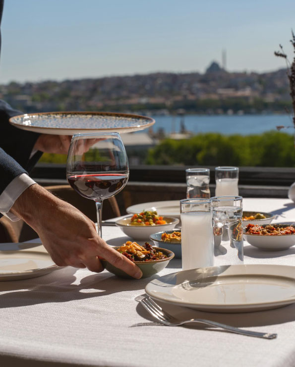 Restaurant Fotoğrafı