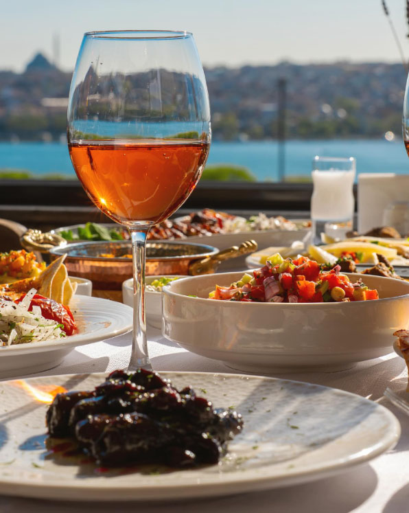 Restaurant Fotoğrafı