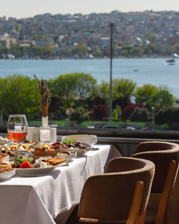 Restaurant Fotoğrafı